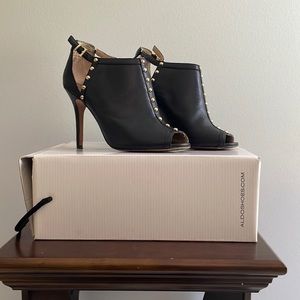 Aldo Heeled Boots